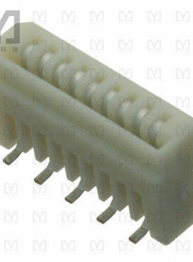 84982-9【CONN FFC FPC VERT 9POS 1MM SMD】