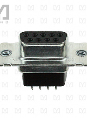 5747190-1【CONN D-SUB RCPT 9POS VERT SOLDER】