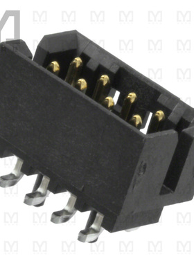 0878320807【CONN HEADER SMD 8POS 2MM】