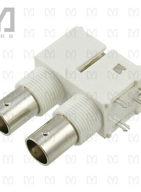 364A2795【CONN BNC JACK R/A 75 OHM PCB】