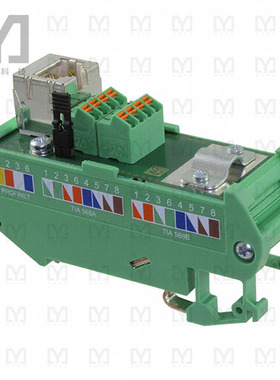 2901642【INTERFACE MOD RJ45 JACK 8POS】