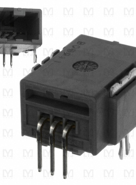 MX34003NF1【CONN HEADER R/A 3POS 2.2MM】