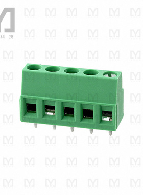1730049【TERM BLK 5POS SIDE ENTRY 5MM PCB】