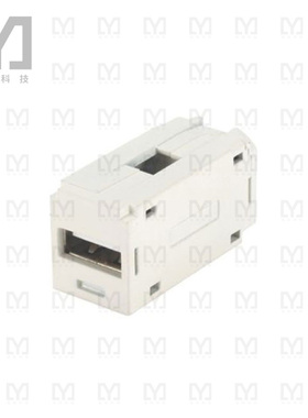 CMUSBAAWH【MINI-COM USB 2.0 FEMALE A/FEMALE】