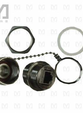 17-101604【CONN MOD COUPLER 8P8C TO 8P8C】