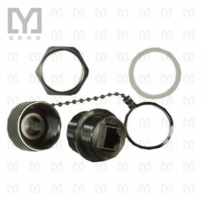 17-101604【CONN MOD COUPLER 8P8C TO 8P8C】