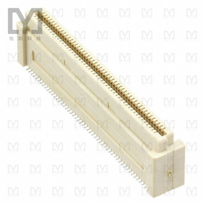 5-5179010-4【CONN RECEPT 100 POS .8MM AU SMD】