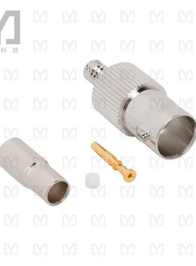 031-70538-12G【CONN BNC JACK 12G 75 OHM】