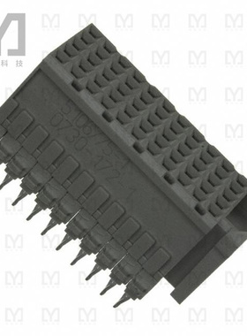 5106775-1【CONN RECEPT 55POS 2MM PRESS-FIT】