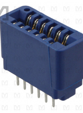 EBC06DCWN【CONN EDGE DUAL FMALE 12POS 0.100】