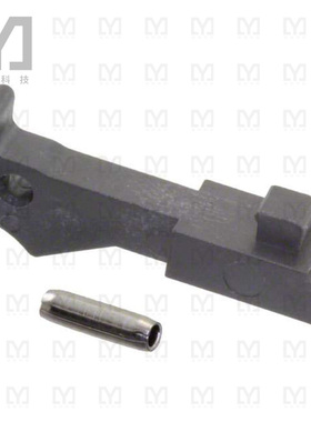 3505-3-BULK BLACK-PK【EJECTOR LATCHES LONG W/PINS】