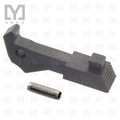 3505-3-BULK BLACK-PK【EJECTOR LATCHES LONG W/PINS】
