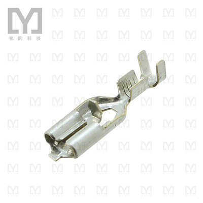 0350729702【CONN QC RCPT 18-22AWG 0.250】