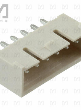 0353120660【CONN HEADER VERT 6POS 2.5MM】