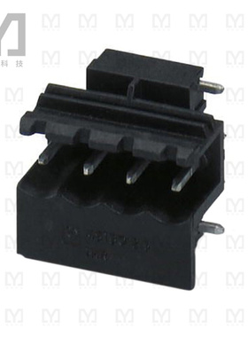 2697204【TERM BLOCK HDR 4POS 90DEG 5MM】