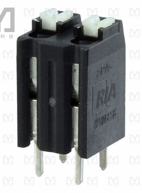 AST2150202【TERM BLK 2POS TOP ENTRY 5MM PCB】