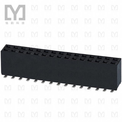 NPTC152KFMS-RC【CONN HDR 30POS 0.1 TIN SMD】