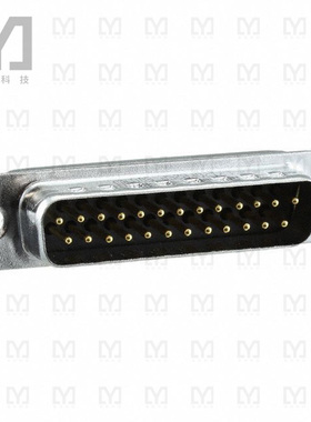 L717DFB25P【CONN D-SUB PLUG 25P STR SLDR CUP】