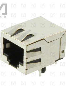 ARJ11A-MDSN-MU2【CONN MAGJACK 1PORT 10 BASE-T】