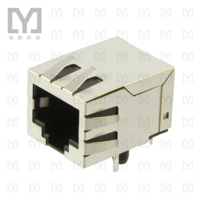 ARJ11A-MDSN-MU2【CONN MAGJACK 1PORT 10 BASE-T】
