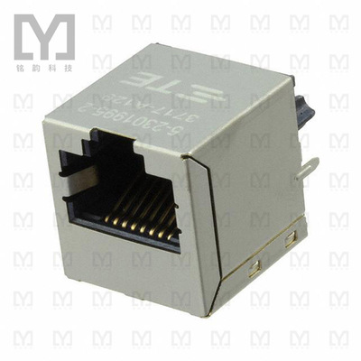 5-2301995-2【CONN MAGJACK 1PORT 100 BASE-T】