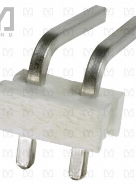 640385-2【CONN HEADER R/A 2POS 3.96MM】