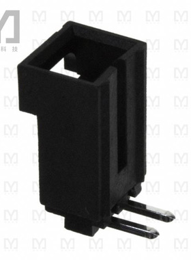 0705530036【CONN HEADER R/A 2POS 2.54MM】