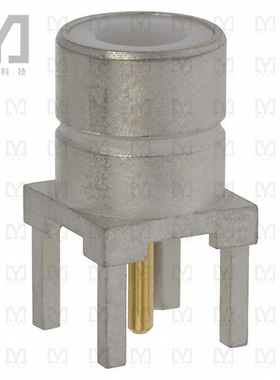 5414244-4【CONN SMB RCPT STR 75 OHM PCB】