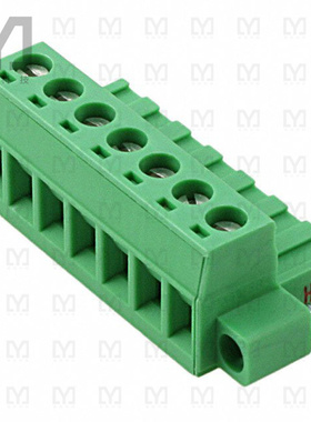 1778030【TERM BLOCK PLUG 7POS STR 5.08MM】