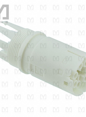 293615-3【CONN SSL PLUG HSG 5POS CRIMP】