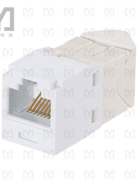 CJLR688TGWH-24【CAT6 LEFT/RIGHT 45 DEGREE TG WIR】