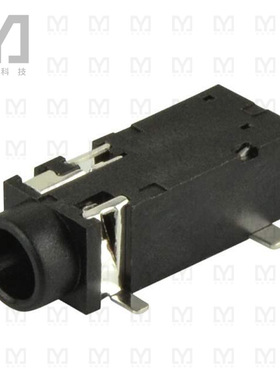 SJ2-3592B-SMT-TR【AUDIO JACK  3.5 MM  RT  2 CONDUC】