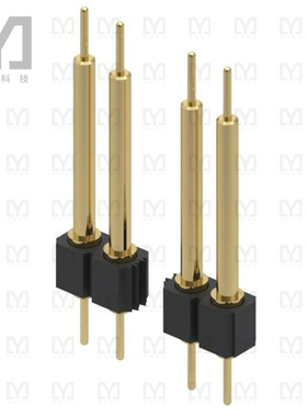 342-10-105-00-593000【CONN HEADER 5POS .100 L.585】