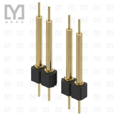 342-10-105-00-593000【CONN HEADER 5POS .100 L.585】