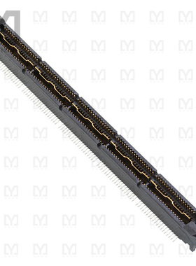 5767056-5【CONN PLUG 190POS .025 VERT SMD】