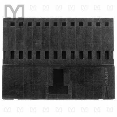 1-103653-1【CONN PLUG 12POS .1' POL UNLOAD】
