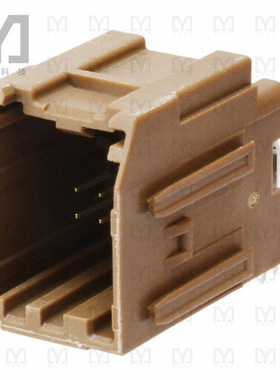 0346916082【CONN HEADER R/A 8POS 2.54MM】