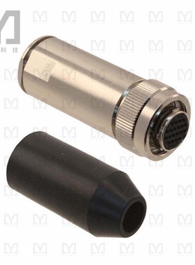 HR22-12WTPA-20S(73)【CONN PLUG FMALE 20POS SOLDER CUP】