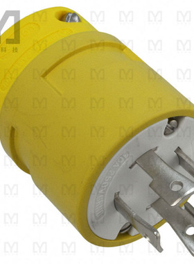 1301420037【PWR ENT PLUG NEMAL15-30 STR SCRW】