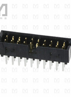 0878312010【CONN HEADER VERT 20POS 2MM】