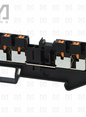 3214424【CONN TERM BLK FEED THRU 12-26AWG】