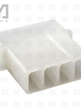 1-480728-0【CONN CAP 4POS MATE-N-LOK BLACK】