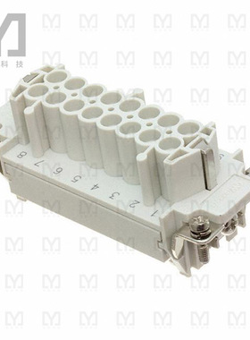 0936010271【S-EP INSERT 16P FEM PUSH-IN TERM】