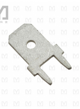 0197054301【CONN QC TAB 0.250 SOLDER】