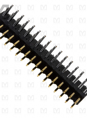 151232-7322-RB【CONN HEADER R/A 32POS 2MM】