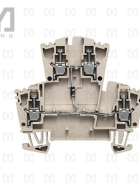 1023400000【CONN TERM BLK FEED THRU 12-26AWG】