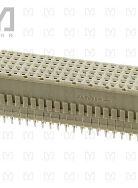 5352269-1【CONN RECEPT 95POS 2MM PRESS-FIT】