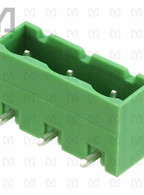 1728866【TERM BLOCK HDR 3POS 90DEG 7.62MM】