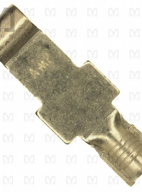 54330-1【CONN TAB CRIMP SILVER】