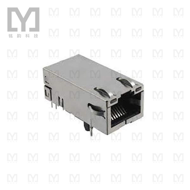 ARJP11A-MASA-B-A-EMU2【CONN MAGJACK 1PORT 100 BASE-TX】